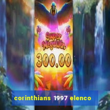 corinthians 1997 elenco